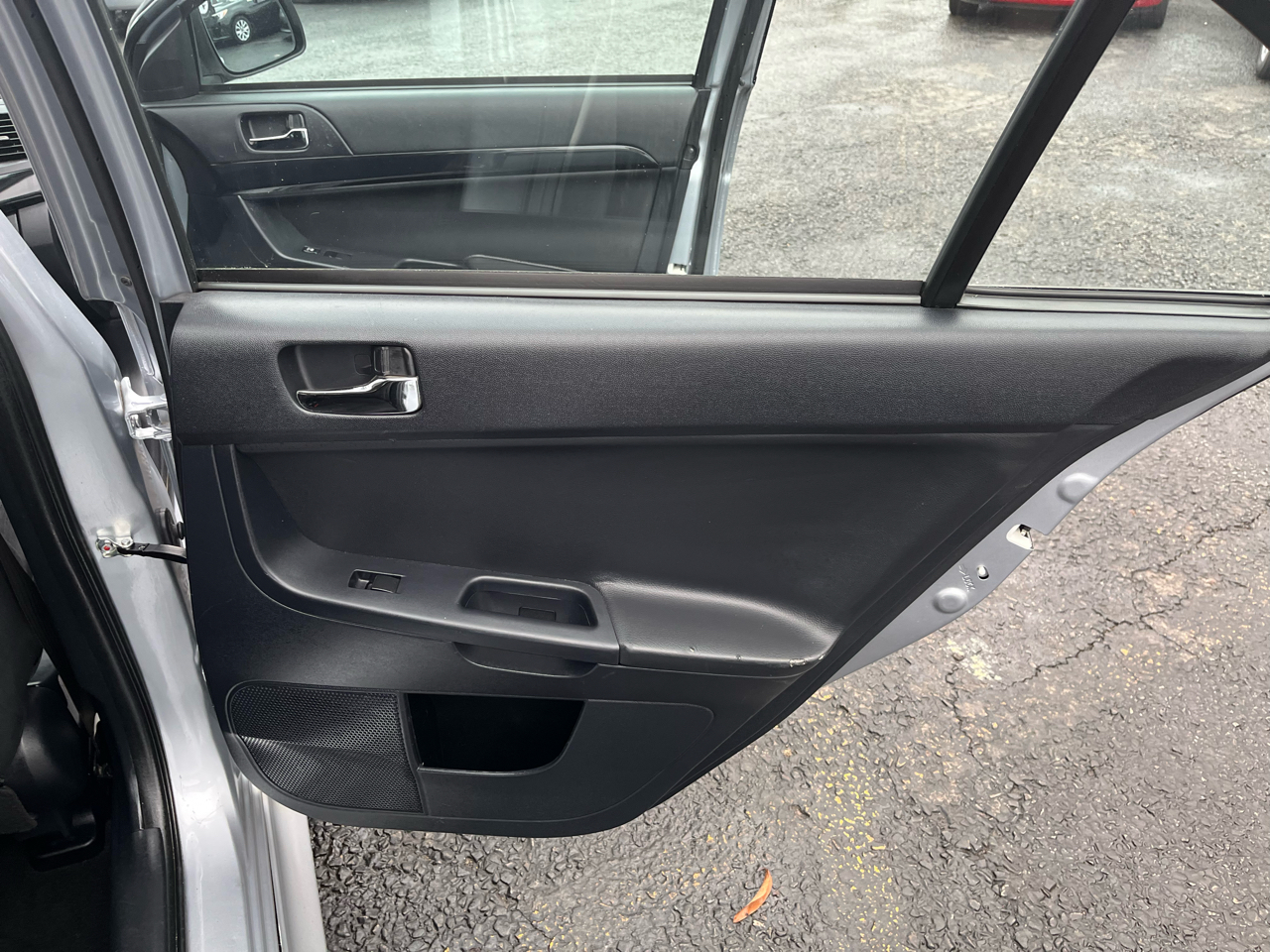 Mitsubishi Lancer GT 2014