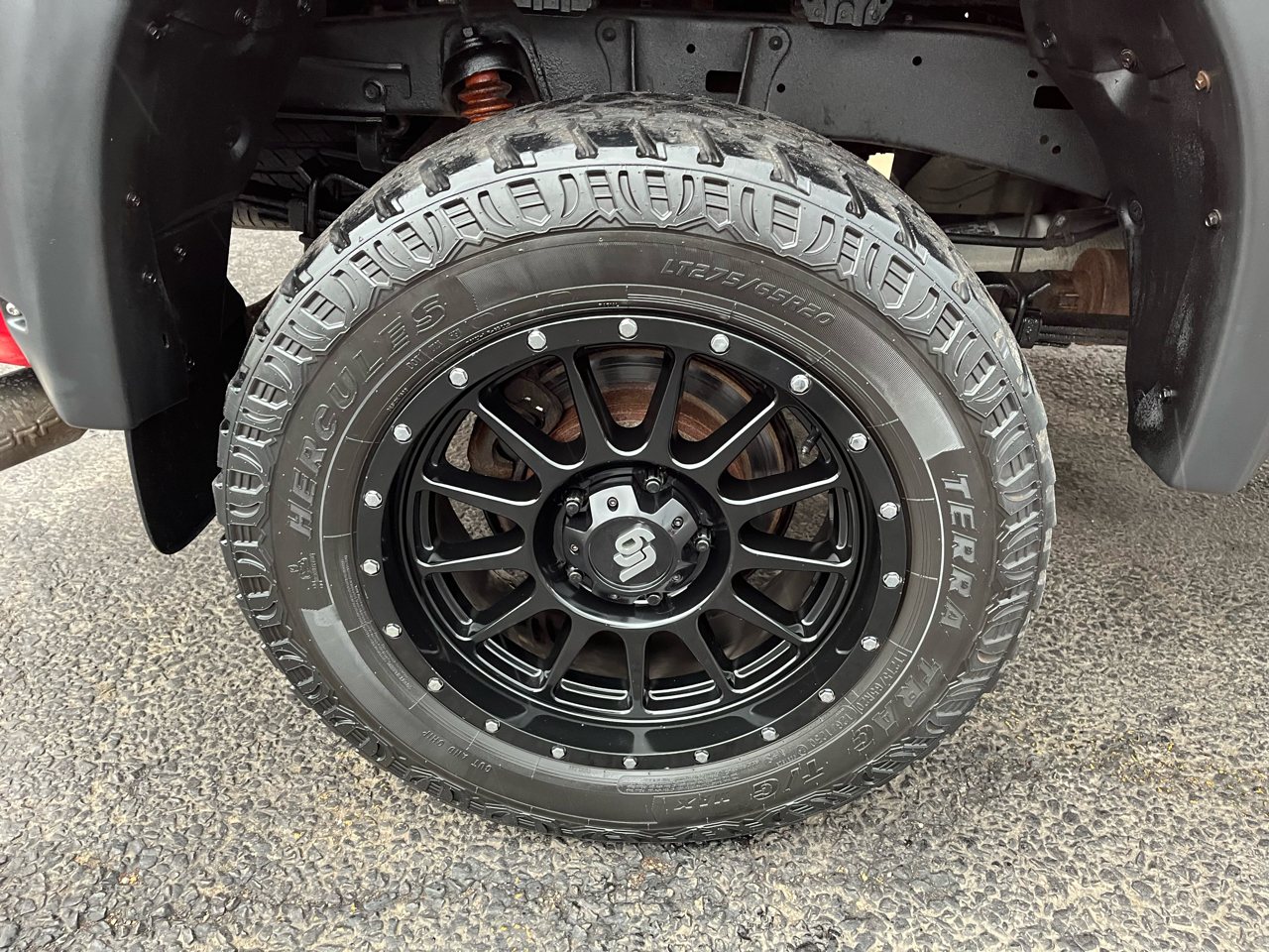 Toyota Tundra Tundra-Grade CrewMax 5.7L FFV 4WD 2013