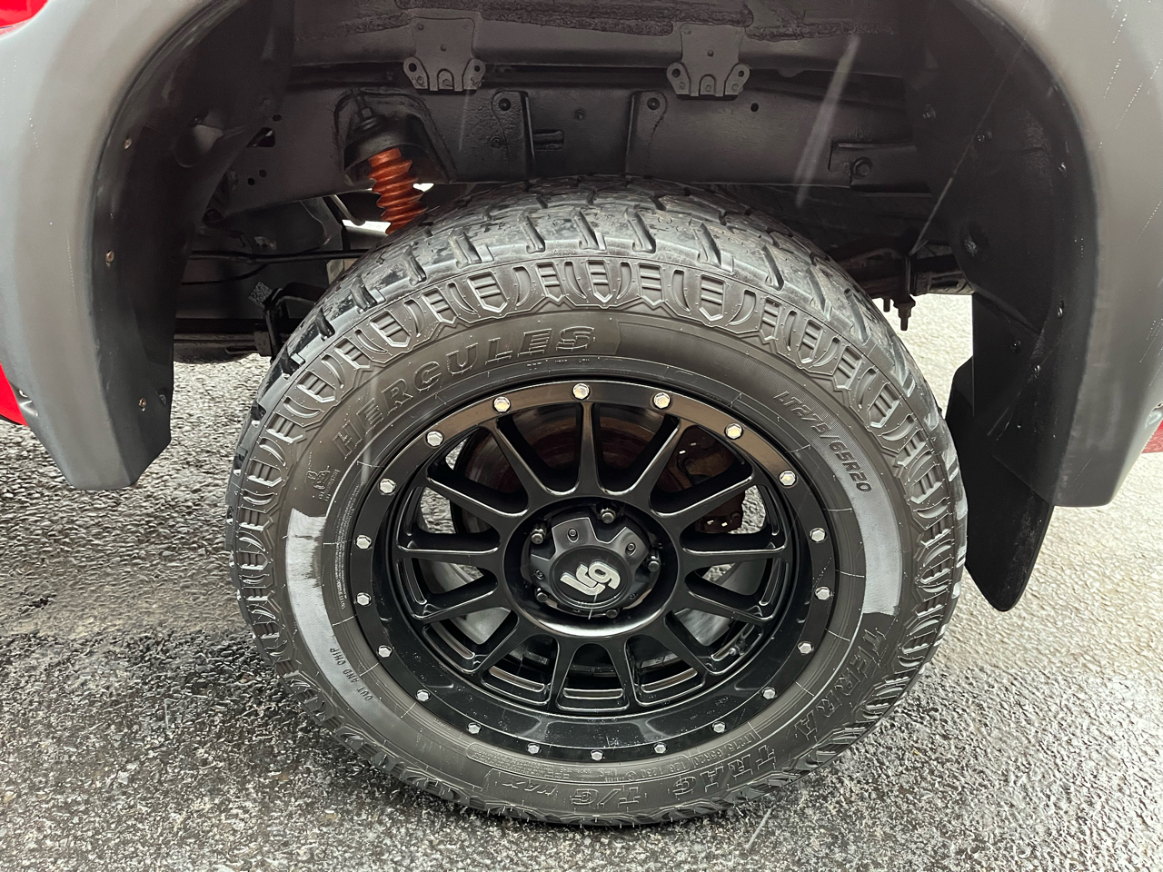 Toyota Tundra Tundra-Grade CrewMax 5.7L FFV 4WD 2013