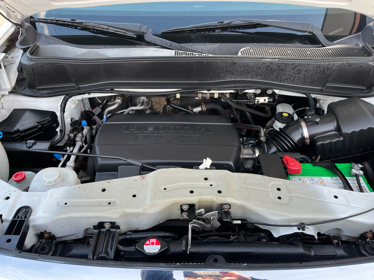 Honda Pilot EX-L 4WD 5-Spd AT 2013