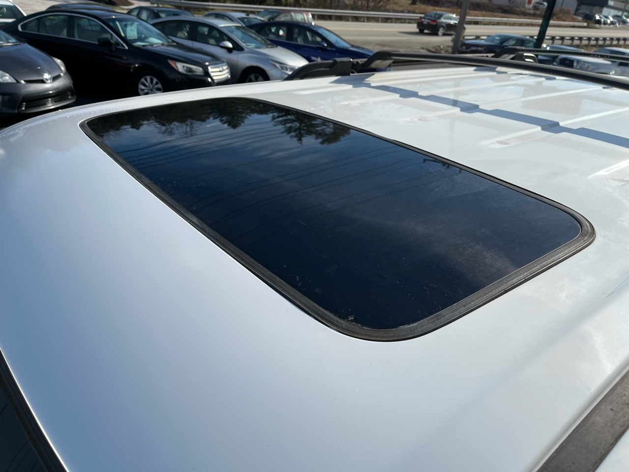 Honda Pilot EX-L 4WD 5-Spd AT 2013