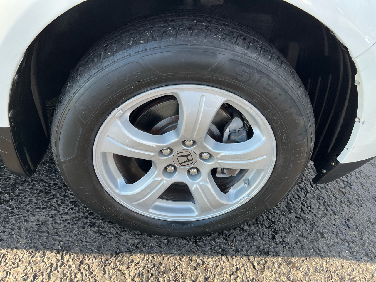 Honda Pilot EX-L 4WD 5-Spd AT 2013