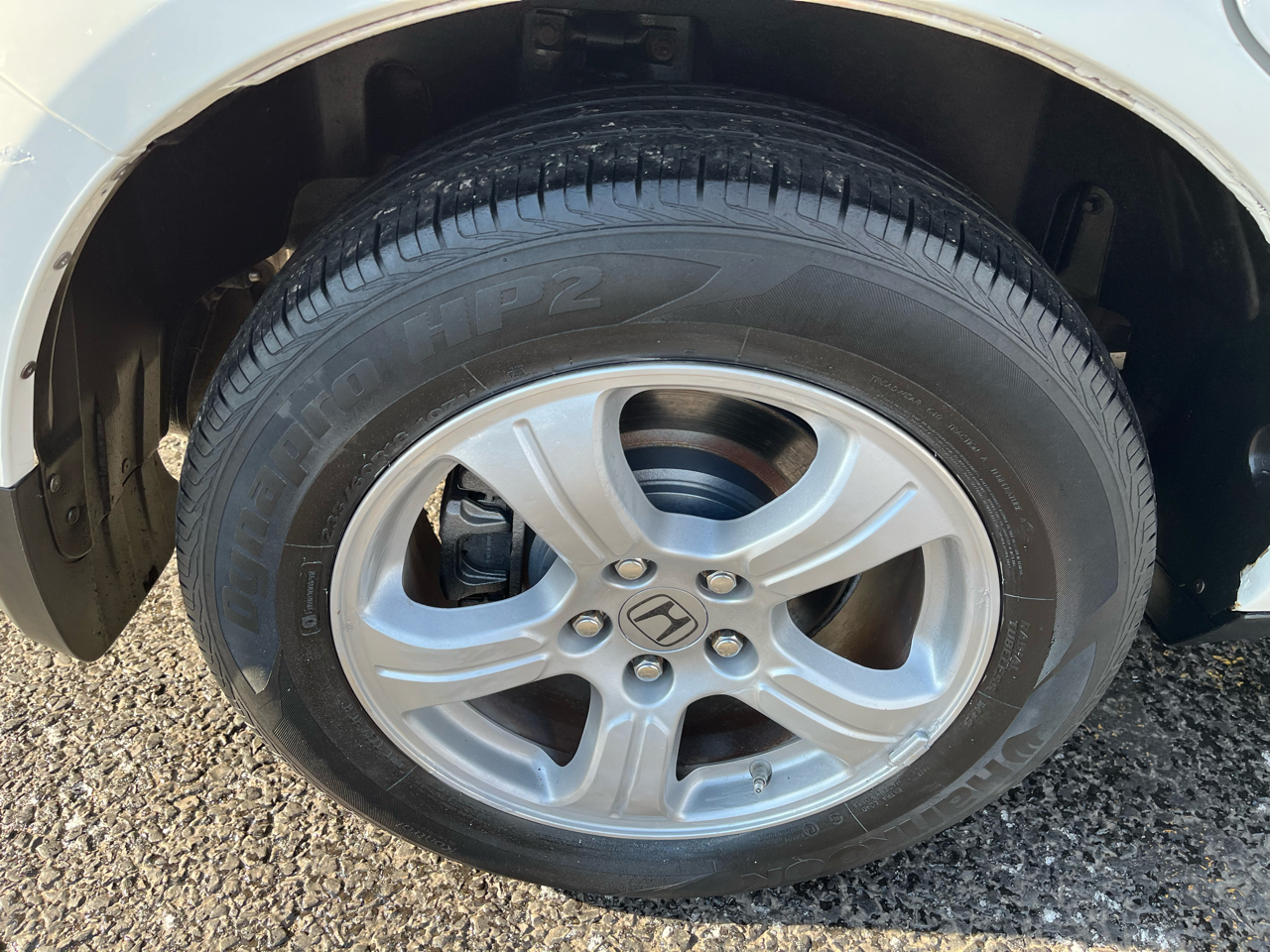 Honda Pilot EX-L 4WD 5-Spd AT 2013