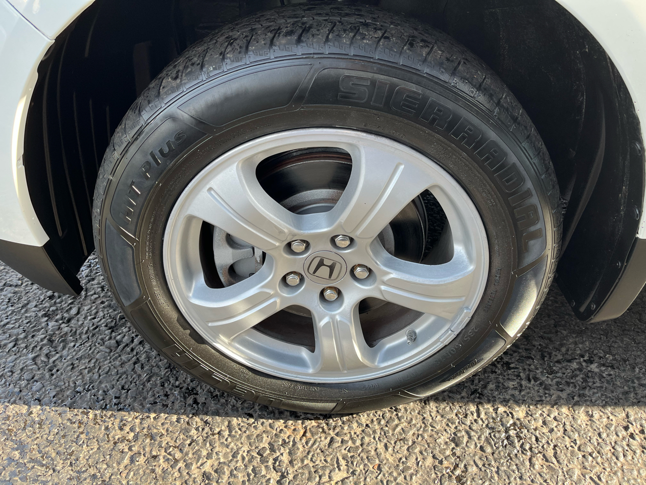 Honda Pilot EX-L 4WD 5-Spd AT 2013