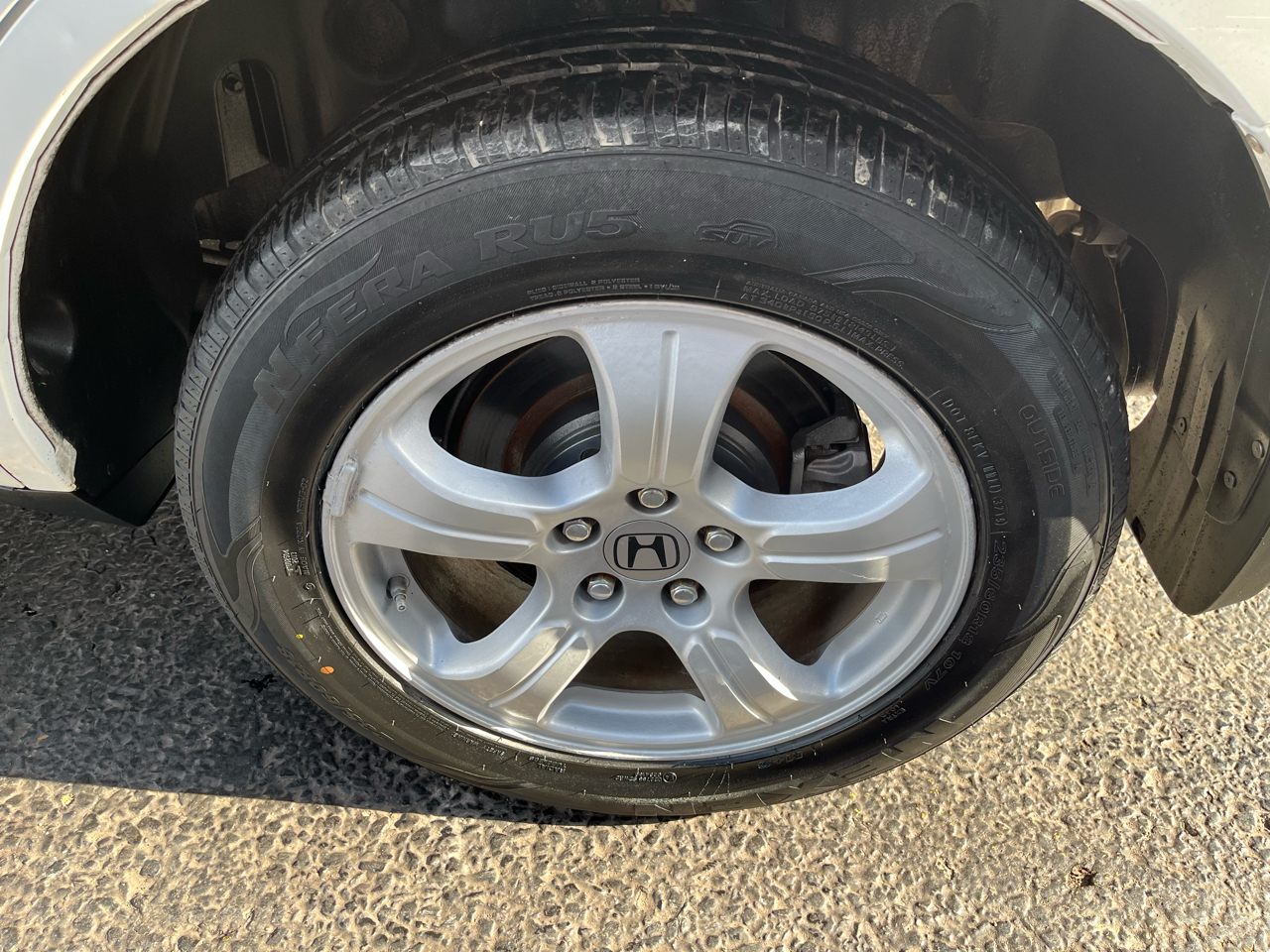 Honda Pilot EX-L 4WD 5-Spd AT 2013