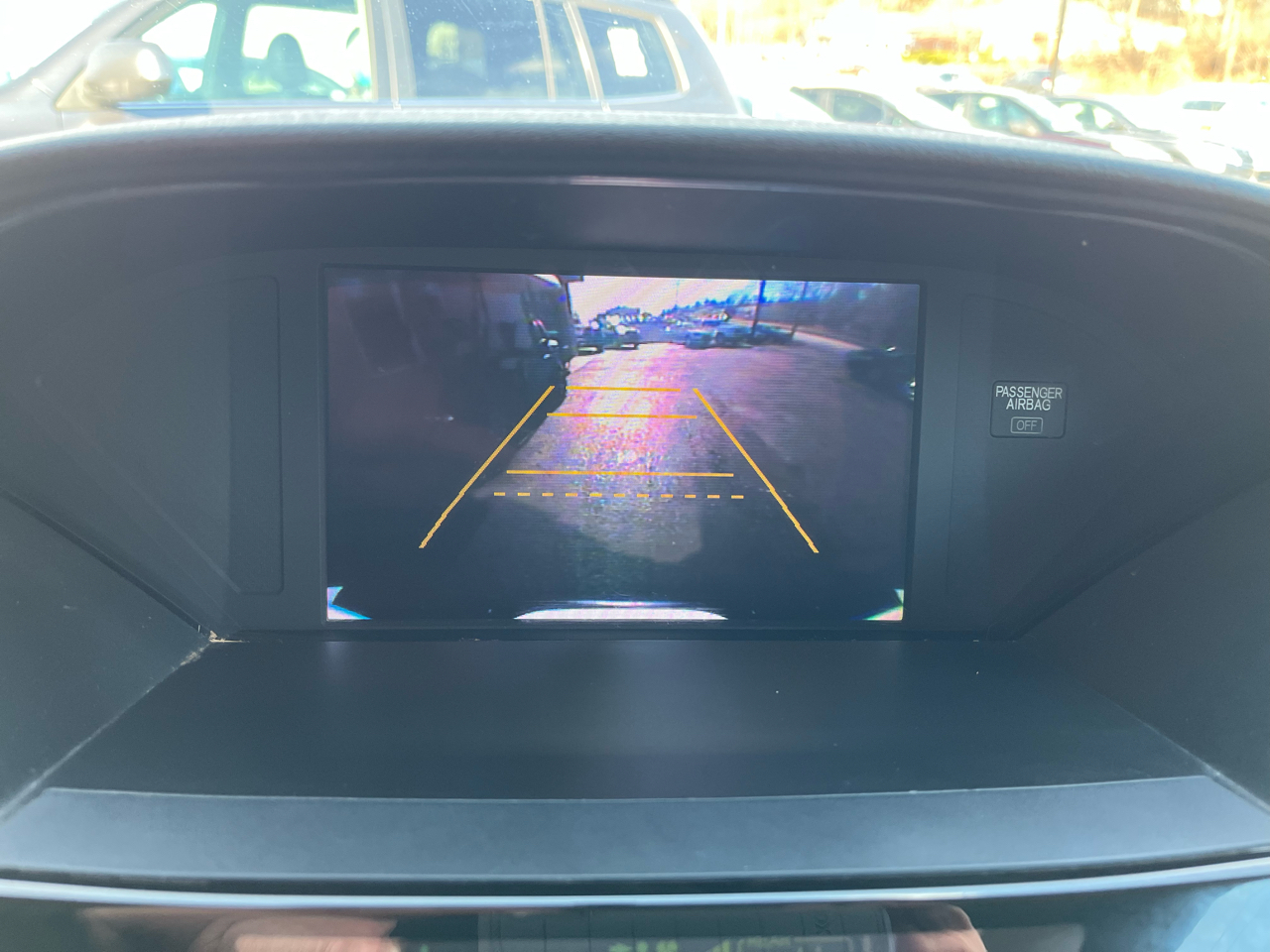 Honda Pilot EX-L 4WD 5-Spd AT 2013