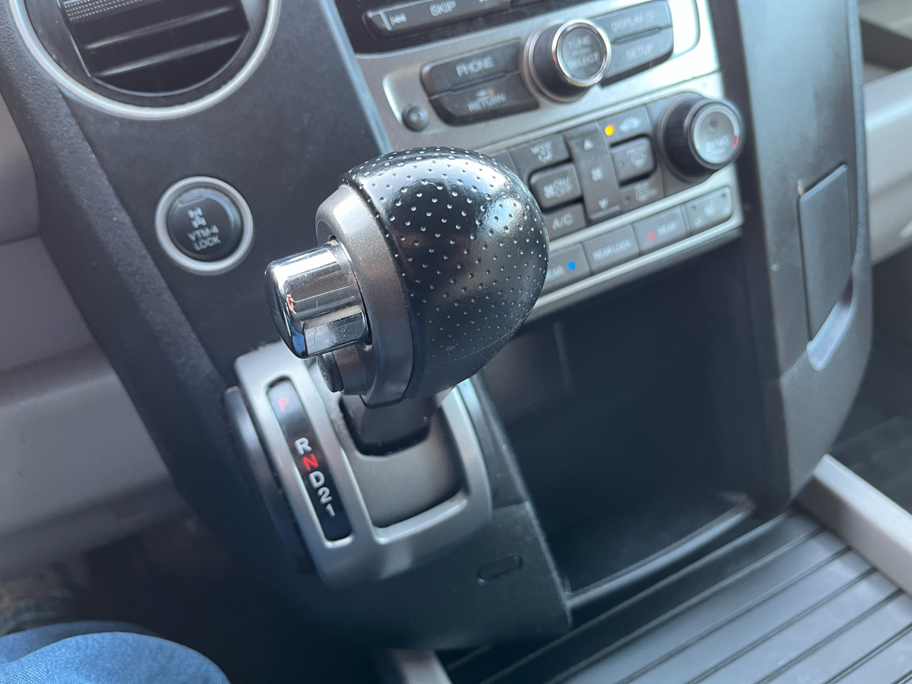 Honda Pilot EX-L 4WD 5-Spd AT 2013