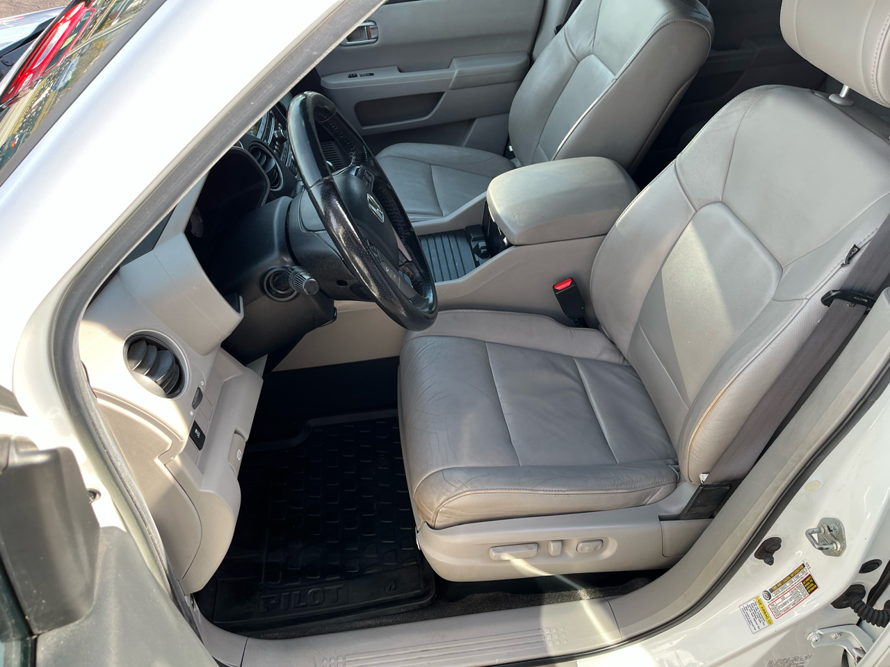 Honda Pilot EX-L 4WD 5-Spd AT 2013