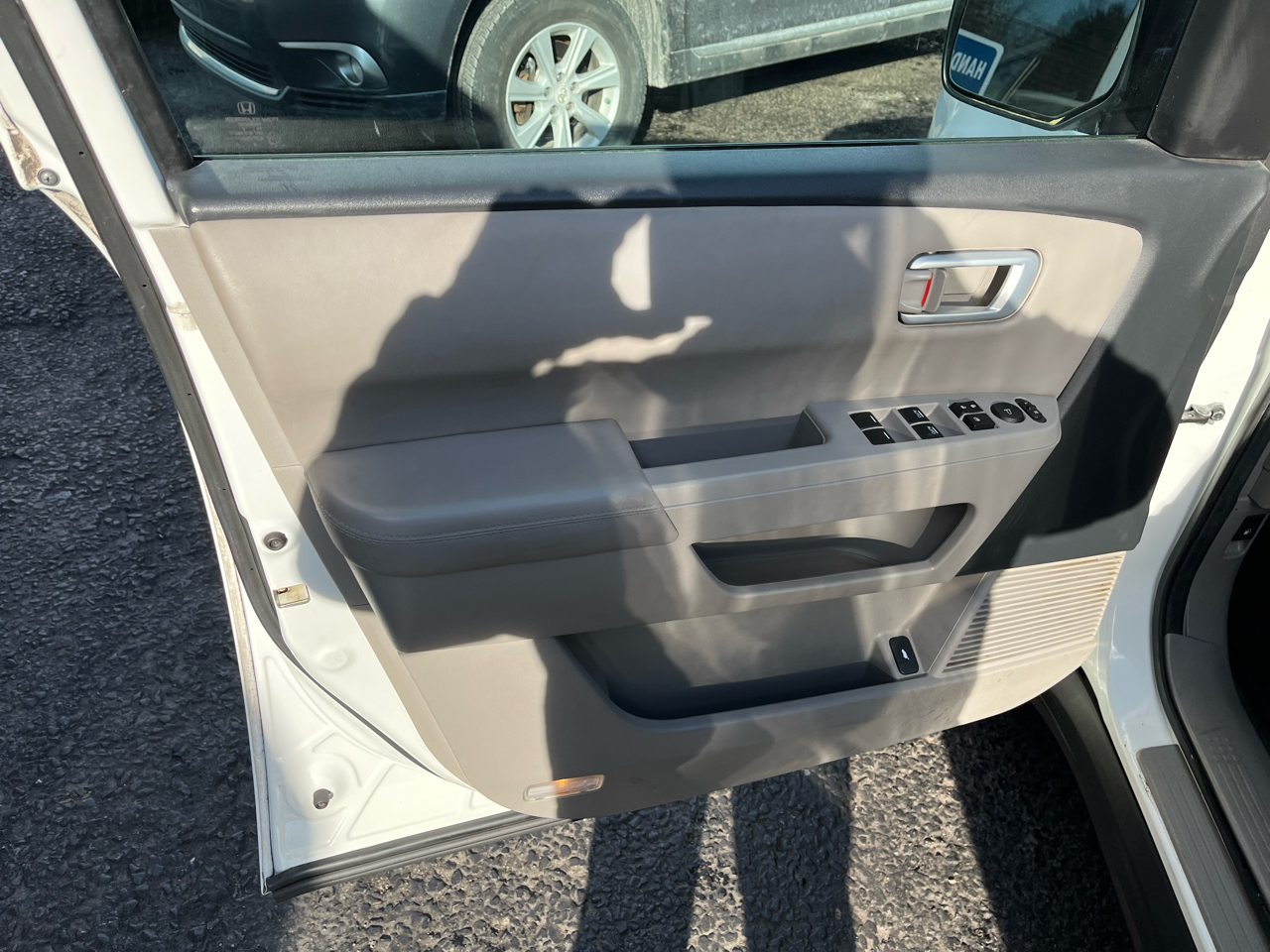 Honda Pilot EX-L 4WD 5-Spd AT 2013