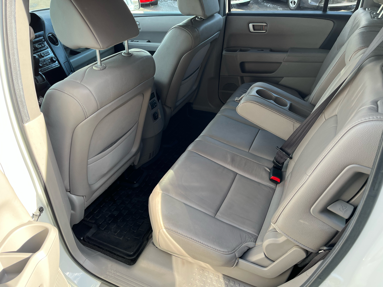 Honda Pilot EX-L 4WD 5-Spd AT 2013