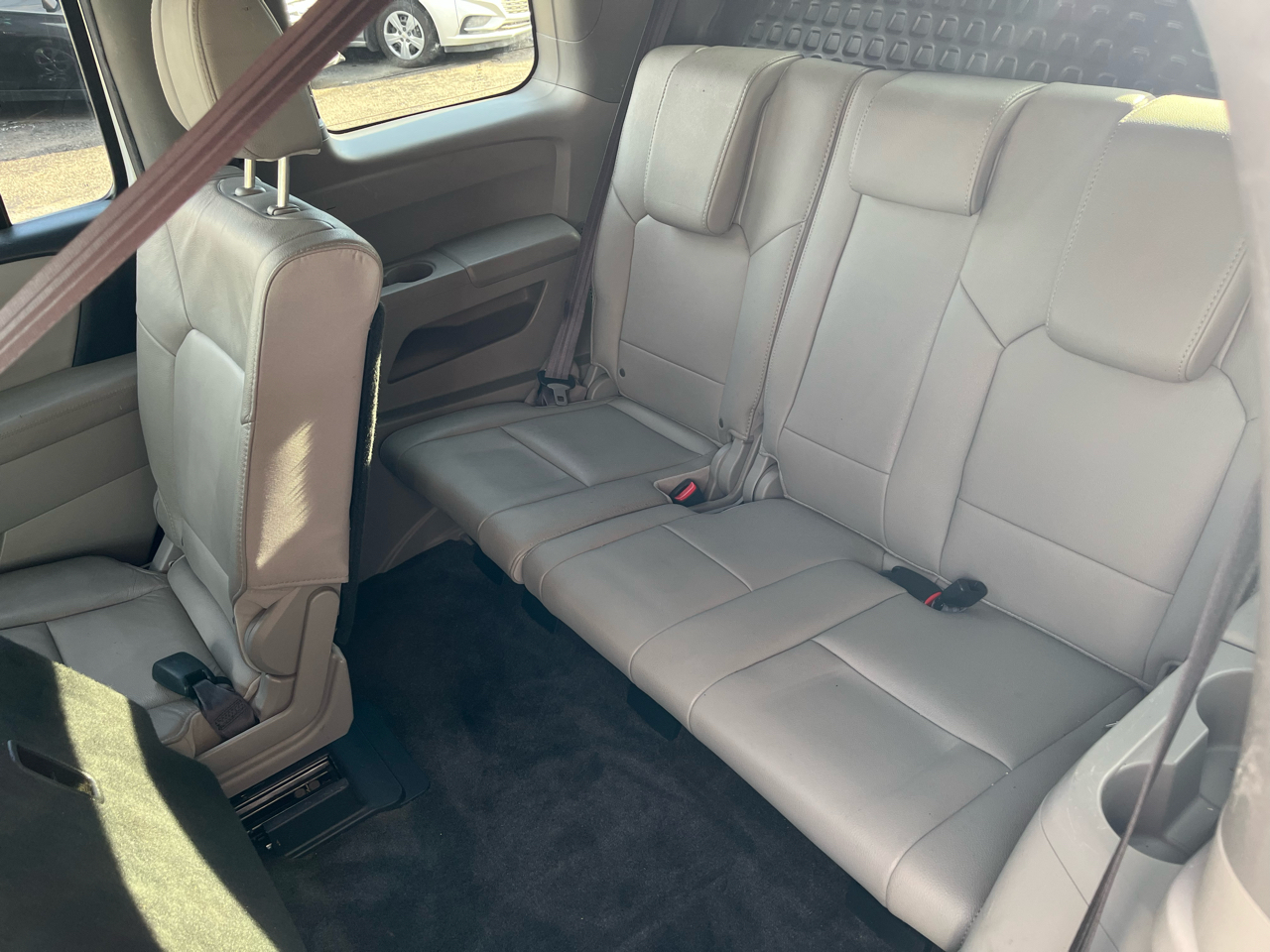 Honda Pilot EX-L 4WD 5-Spd AT 2013