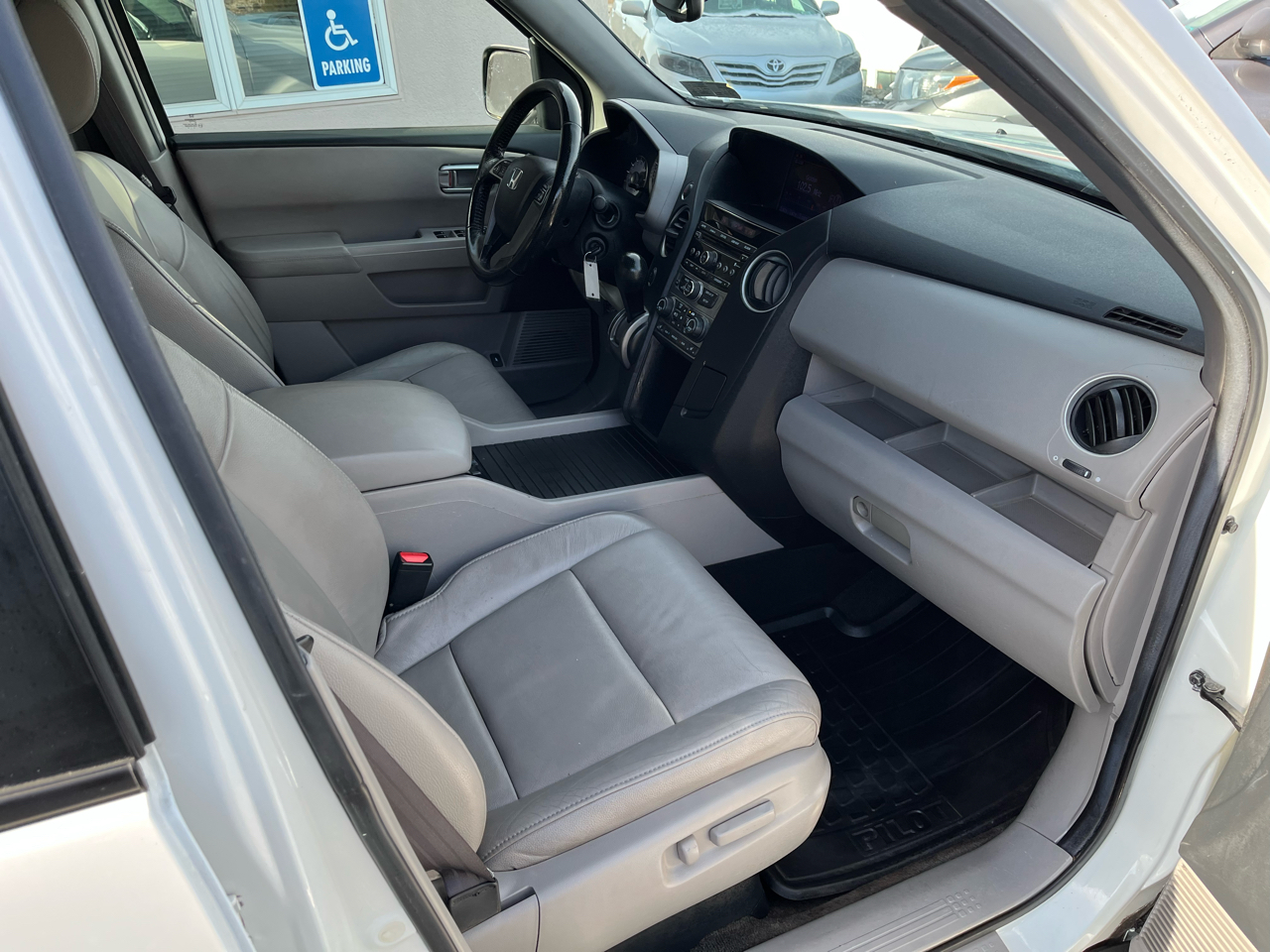 Honda Pilot EX-L 4WD 5-Spd AT 2013