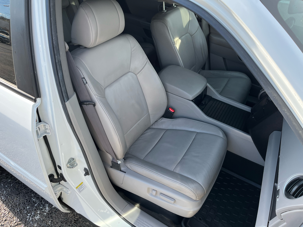 Honda Pilot EX-L 4WD 5-Spd AT 2013