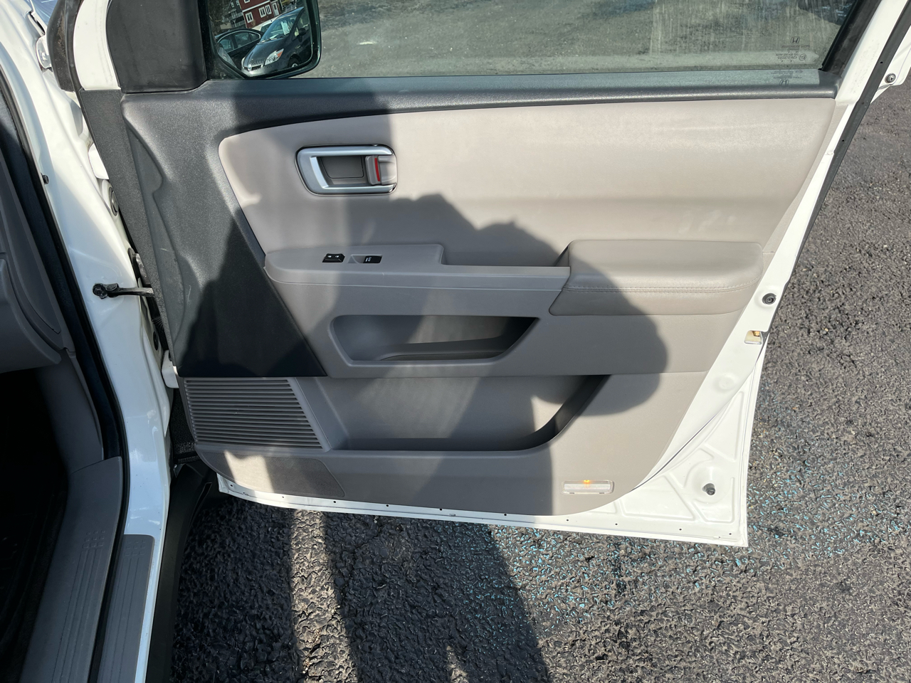 Honda Pilot EX-L 4WD 5-Spd AT 2013