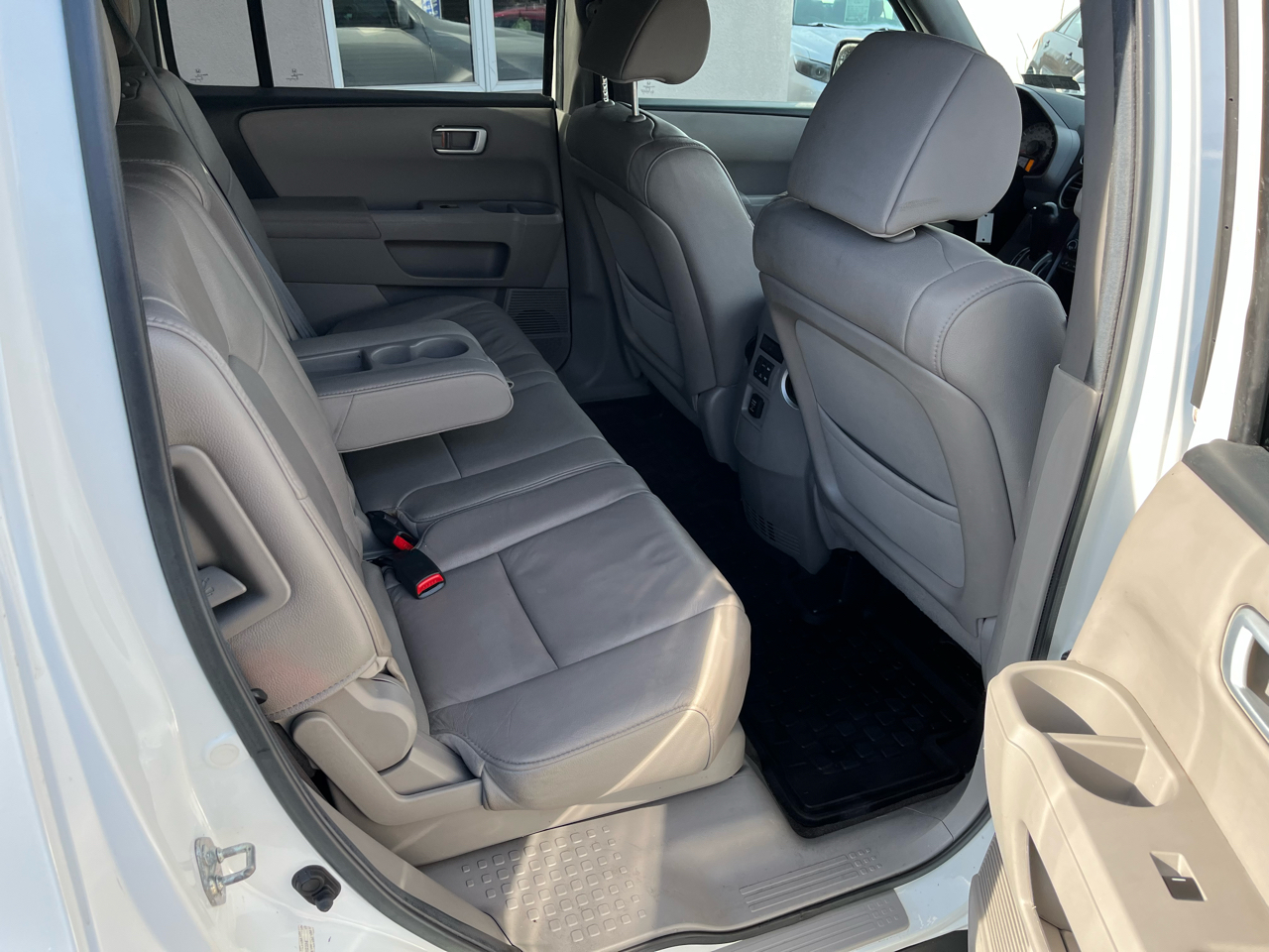 Honda Pilot EX-L 4WD 5-Spd AT 2013