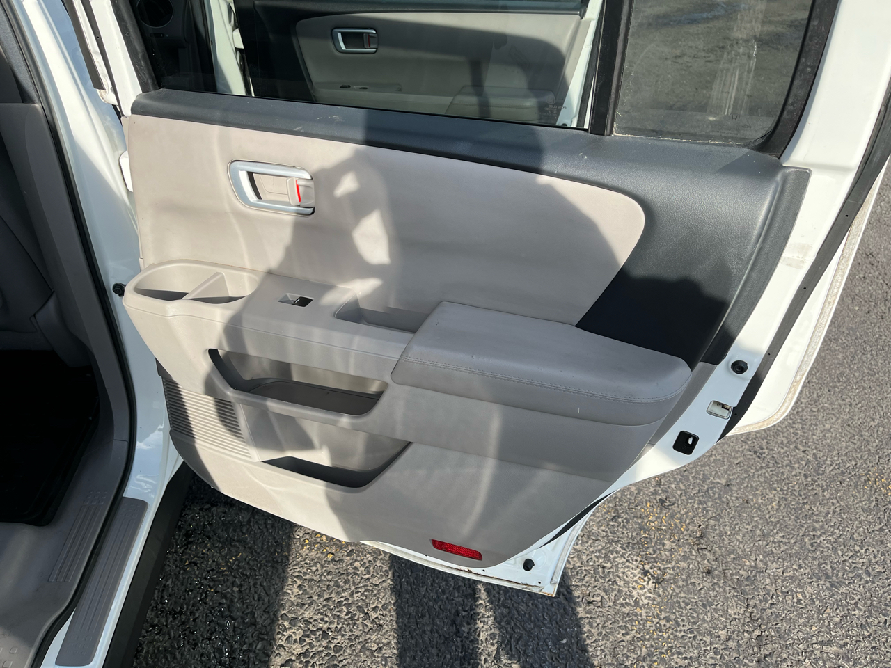 Honda Pilot EX-L 4WD 5-Spd AT 2013