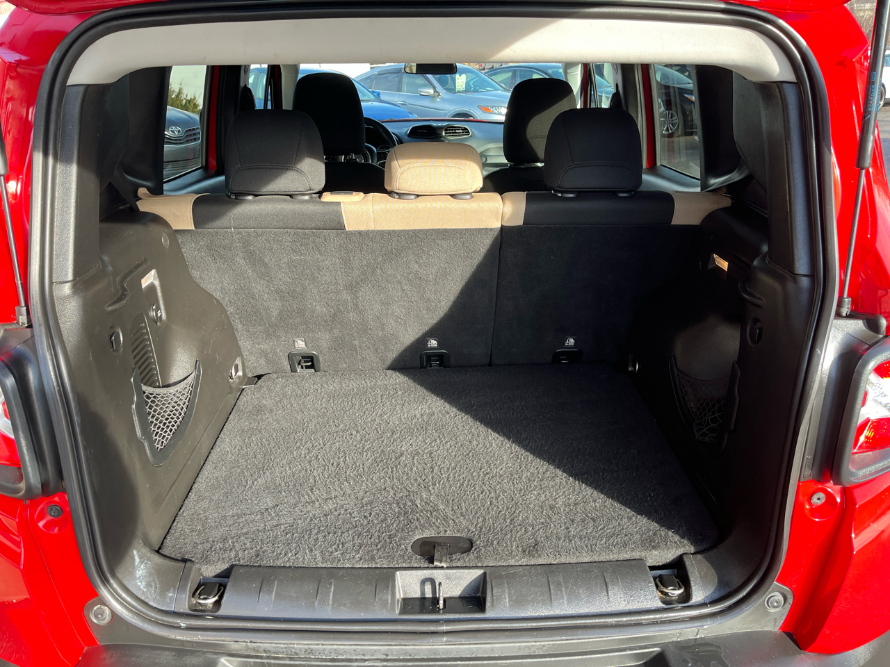 Jeep Renegade Sport 4WD 2017