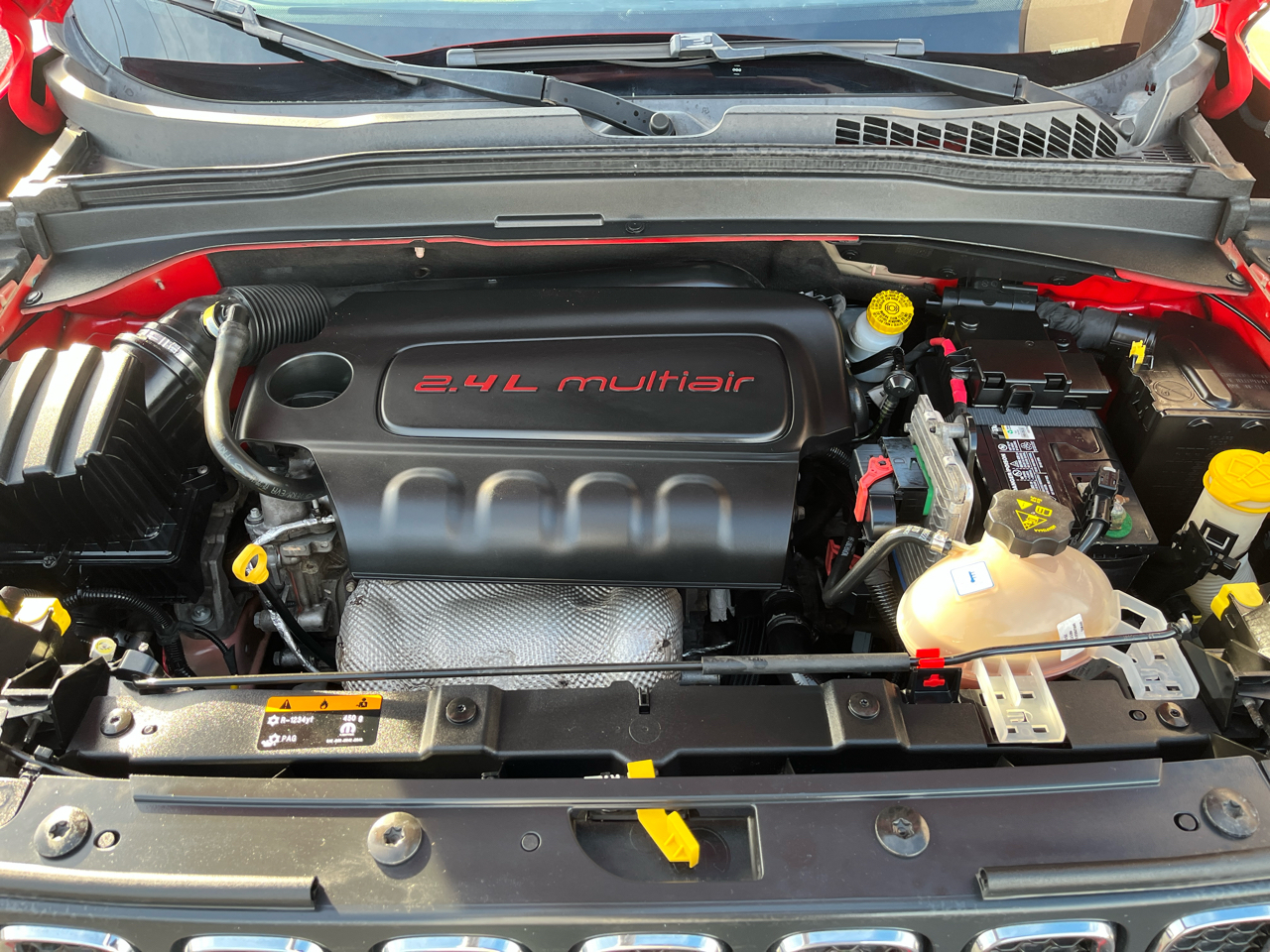 Jeep Renegade Sport 4WD 2017