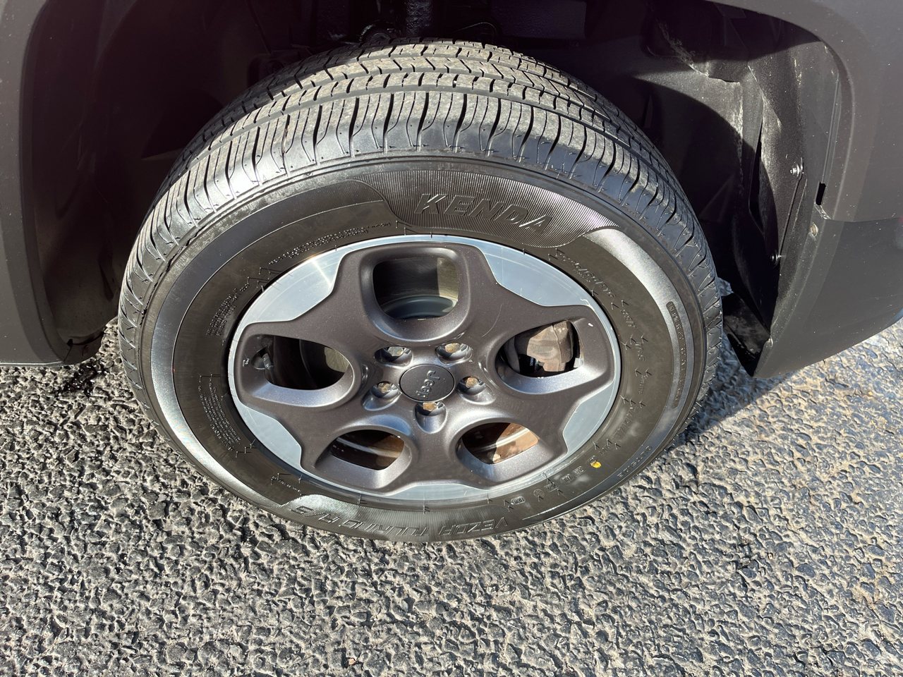 Jeep Renegade Sport 4WD 2017