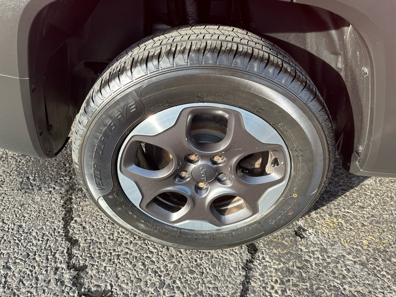 Jeep Renegade Sport 4WD 2017