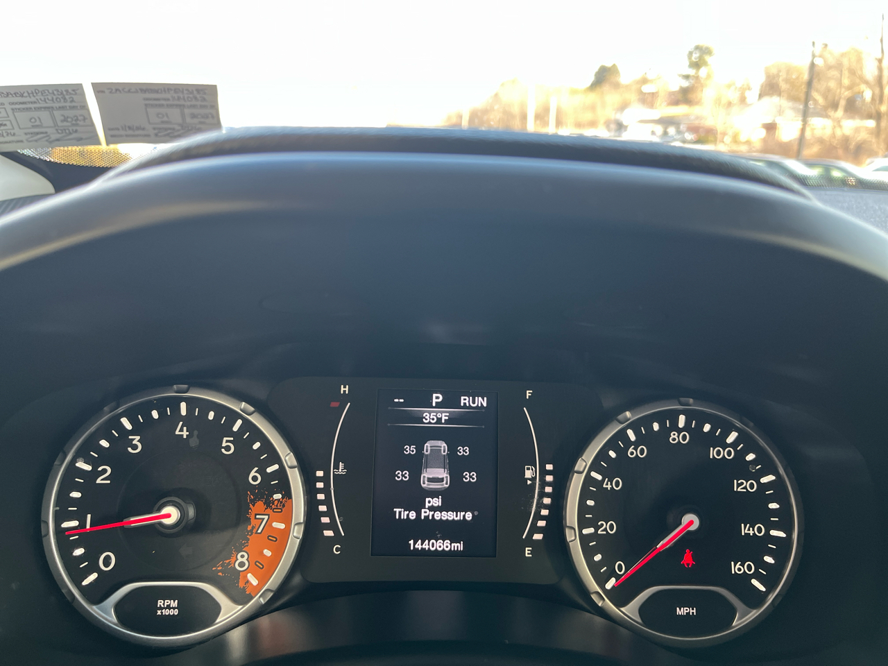 Jeep Renegade Sport 4WD 2017