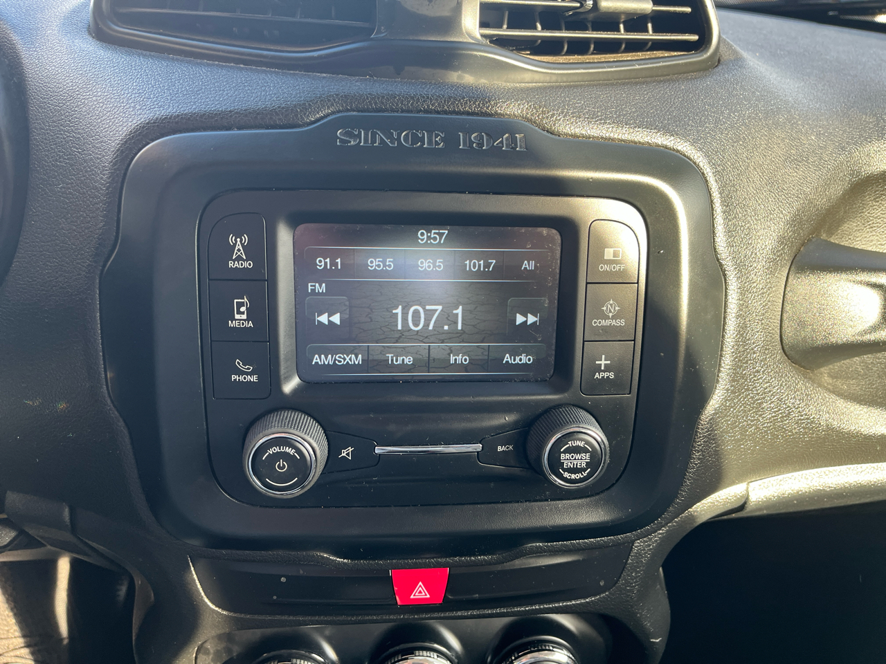 Jeep Renegade Sport 4WD 2017