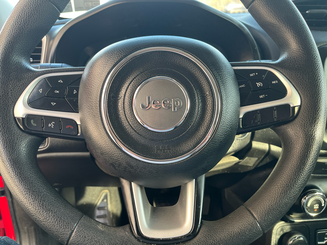 Jeep Renegade Sport 4WD 2017