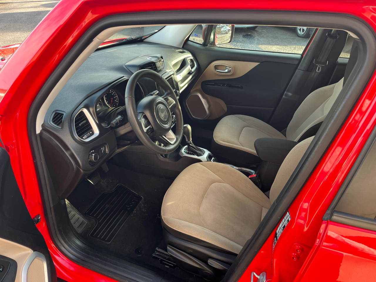 Jeep Renegade Sport 4WD 2017