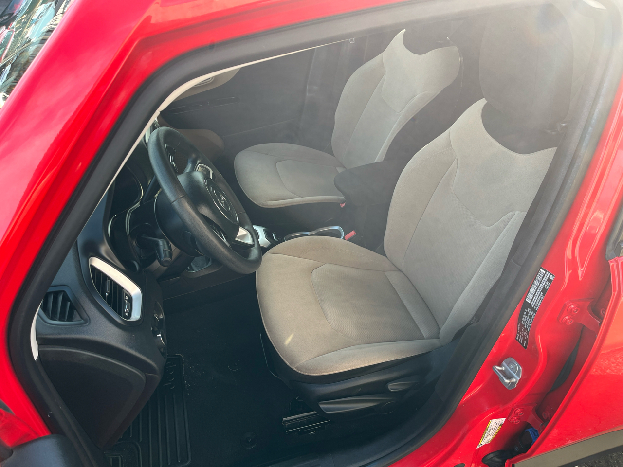 Jeep Renegade Sport 4WD 2017