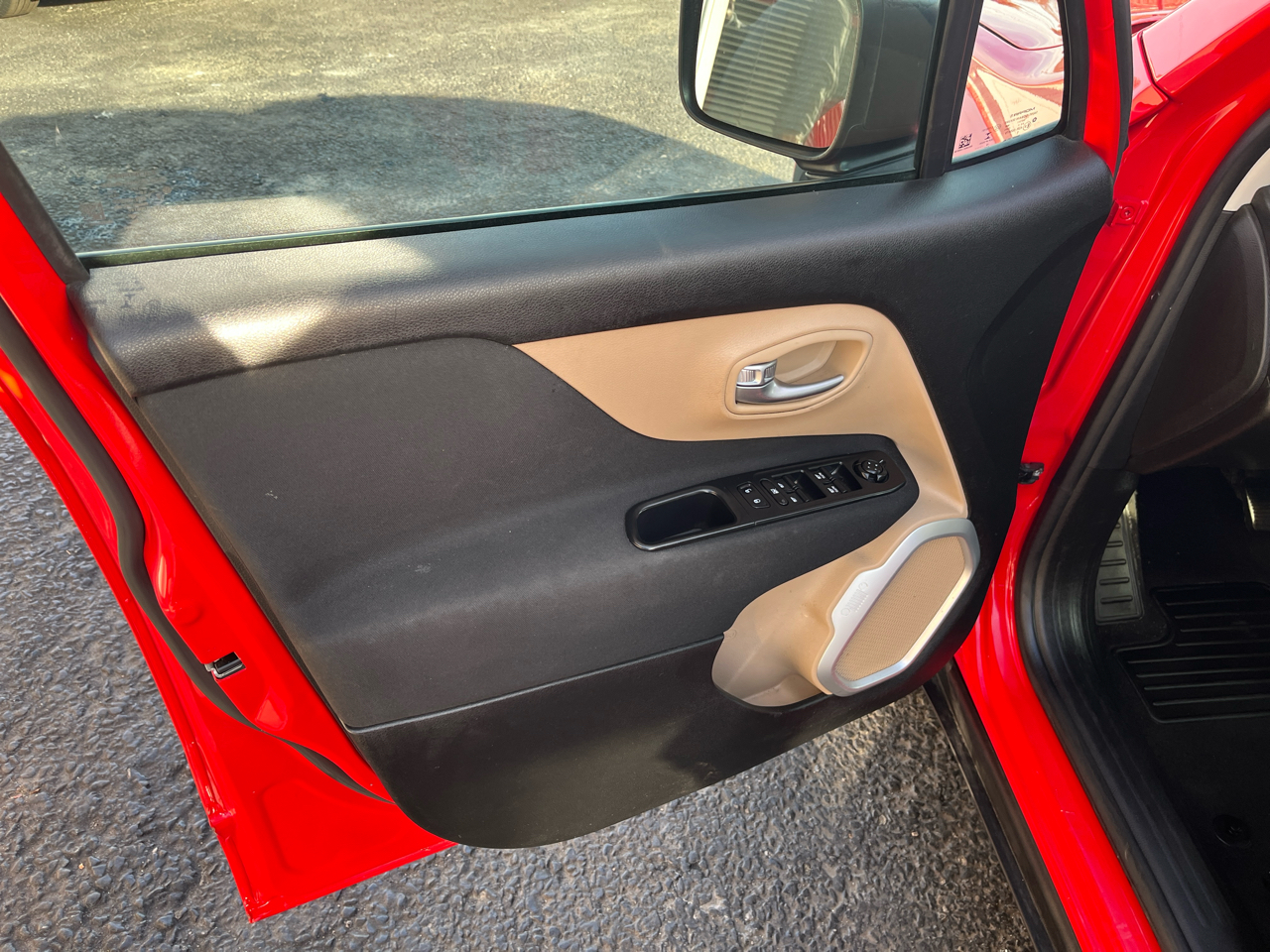 Jeep Renegade Sport 4WD 2017