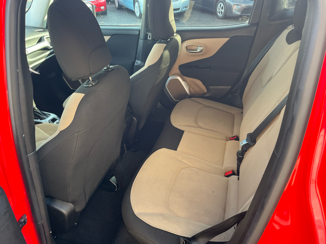 Jeep Renegade Sport 4WD 2017