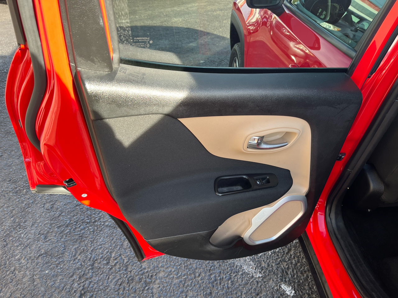 Jeep Renegade Sport 4WD 2017