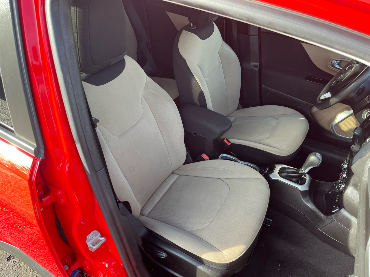 Jeep Renegade Sport 4WD 2017