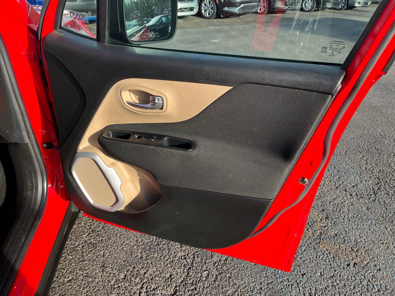 Jeep Renegade Sport 4WD 2017