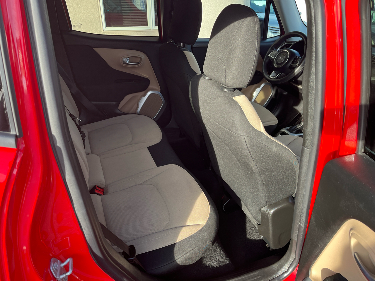 Jeep Renegade Sport 4WD 2017