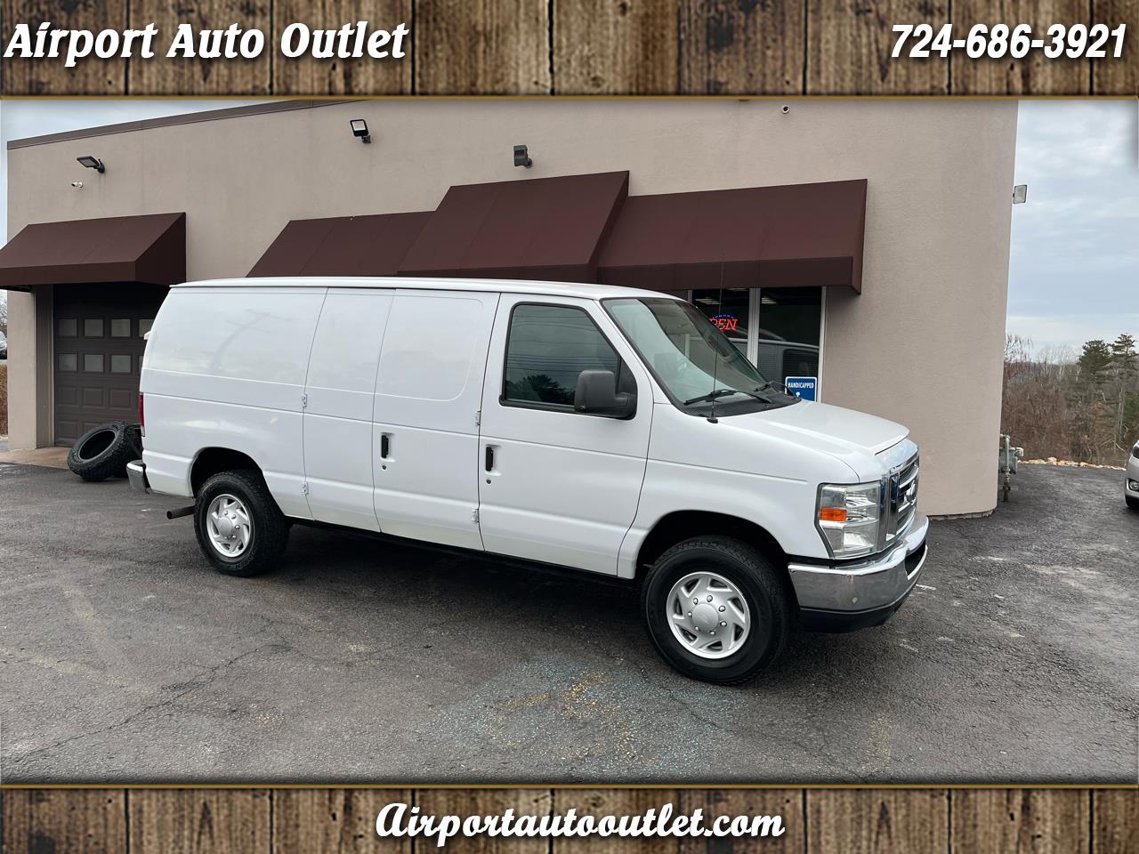 Ford Econoline E-250 2013