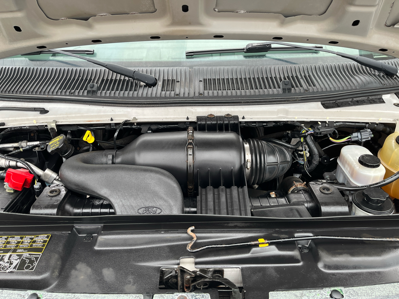 Ford Econoline E-250 2013