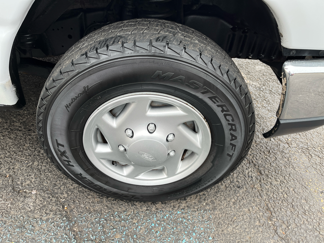 Ford Econoline E-250 2013