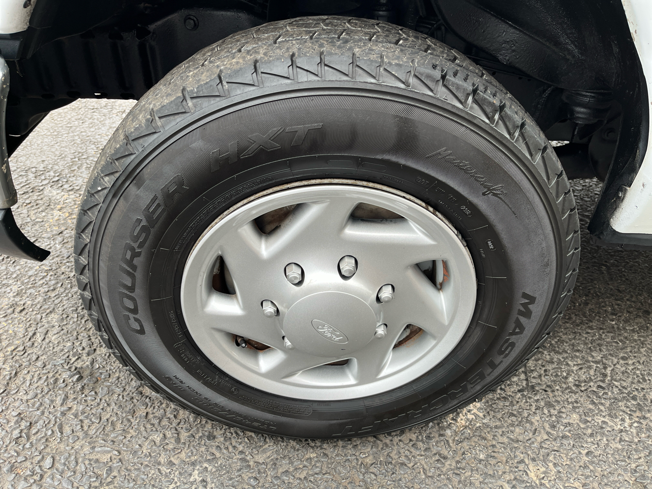 Ford Econoline E-250 2013