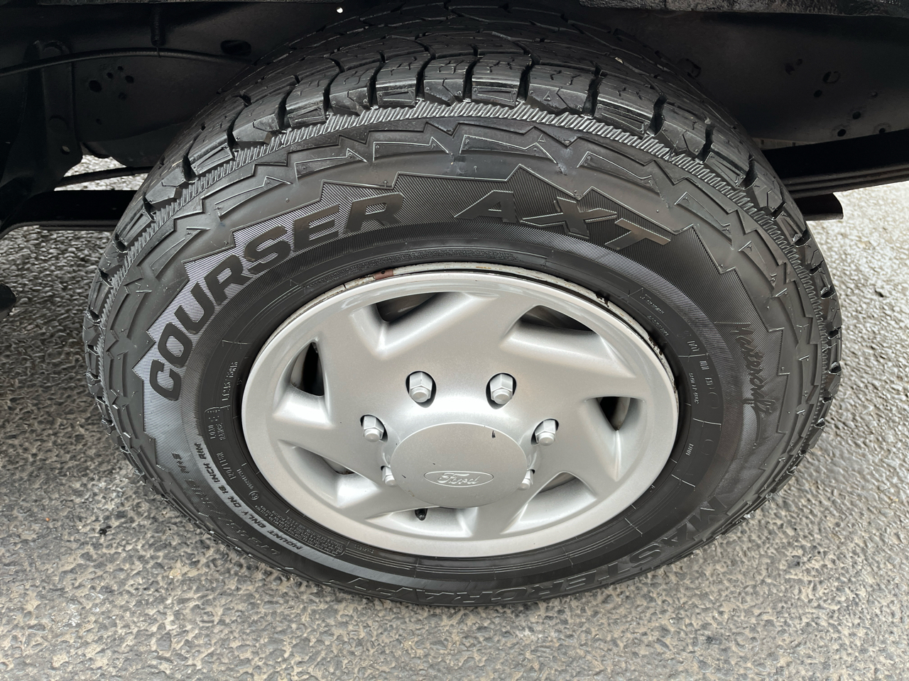 Ford Econoline E-250 2013