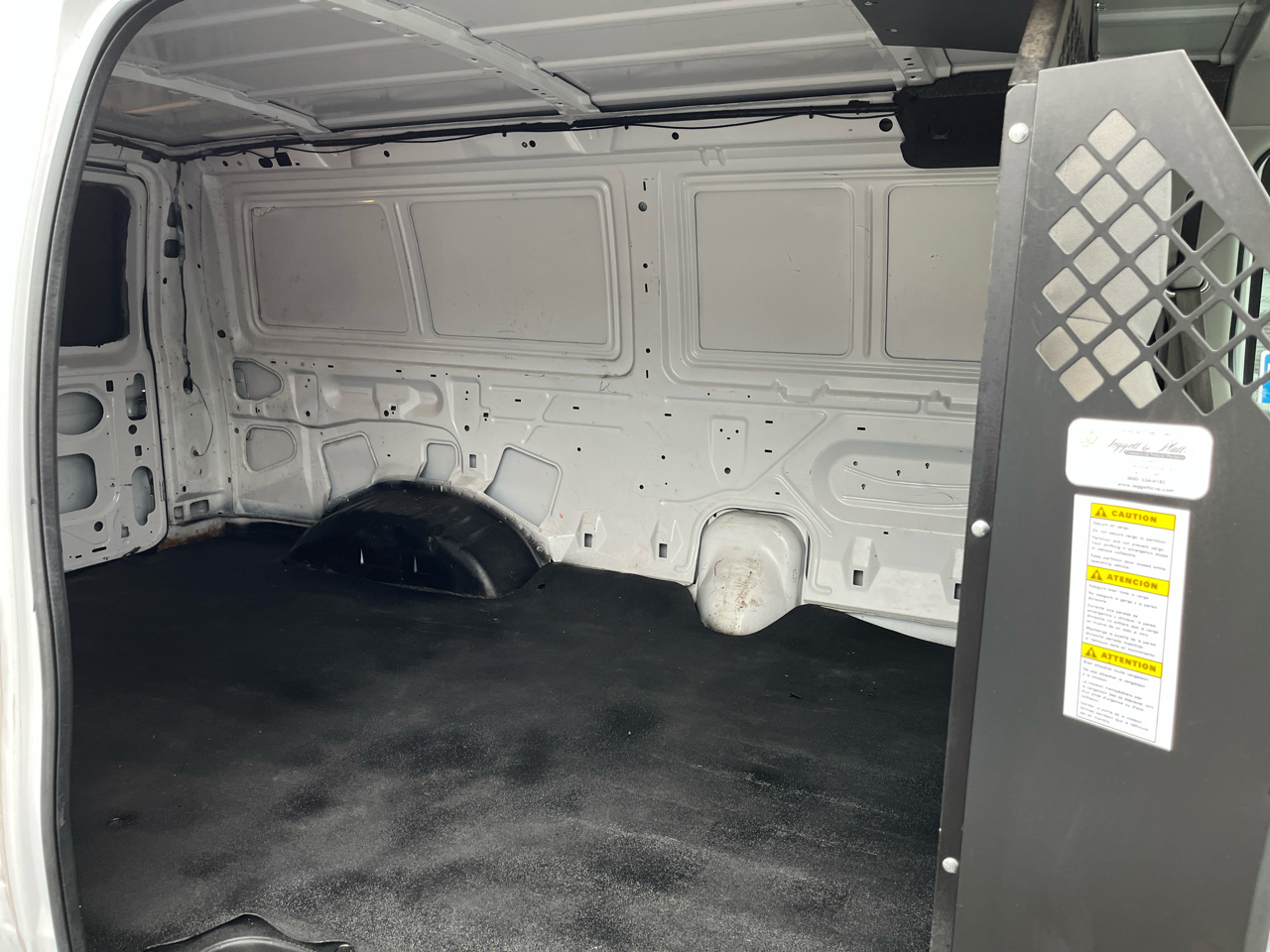 Ford Econoline E-250 2013