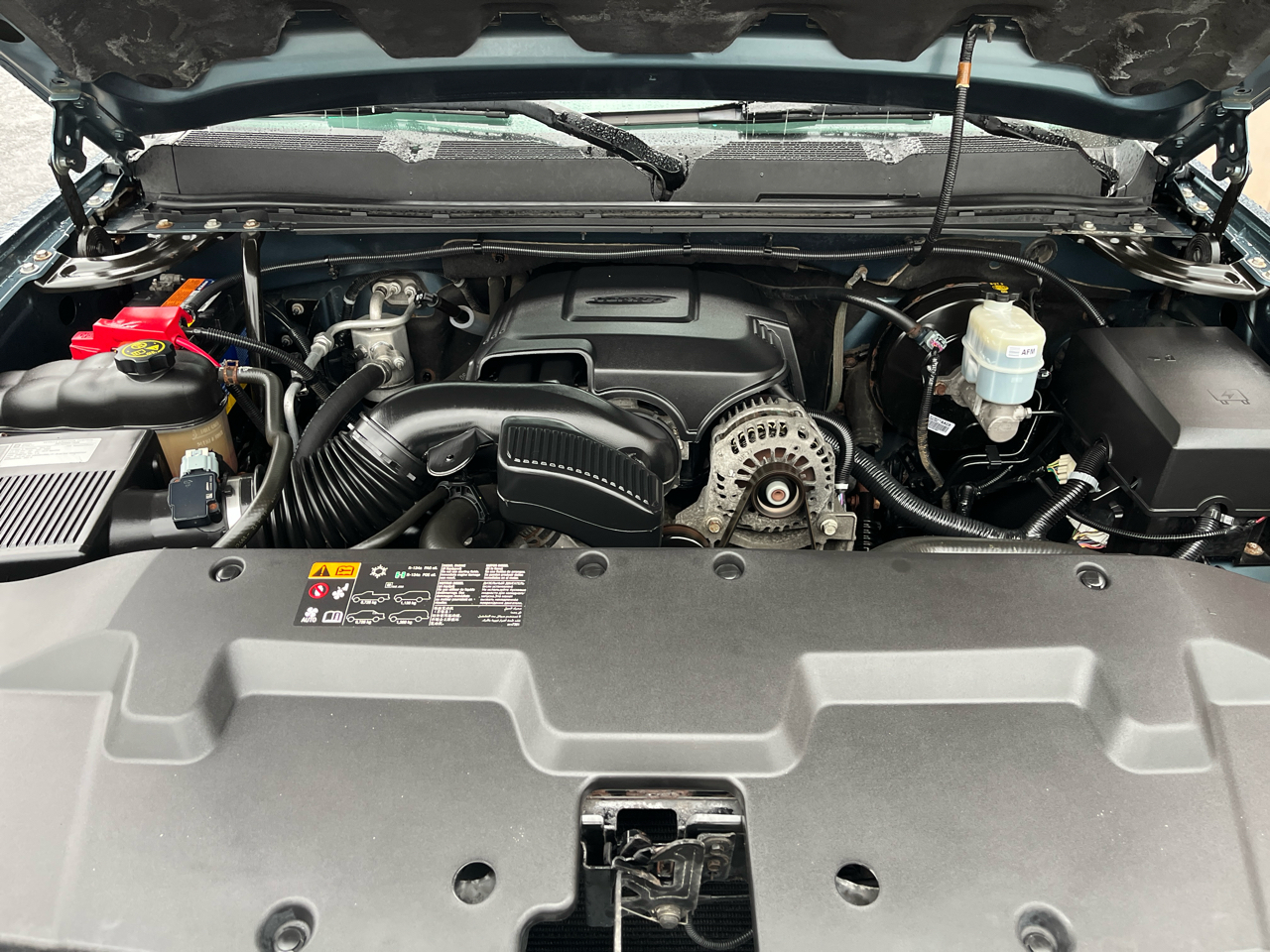 Chevrolet Silverado 1500 LT Ext. Cab 4WD 2012