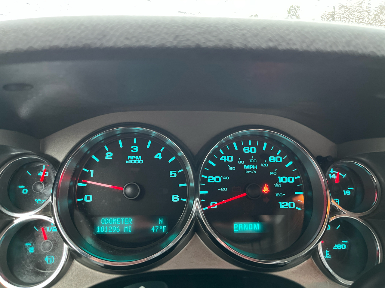 Chevrolet Silverado 1500 LT Ext. Cab 4WD 2012