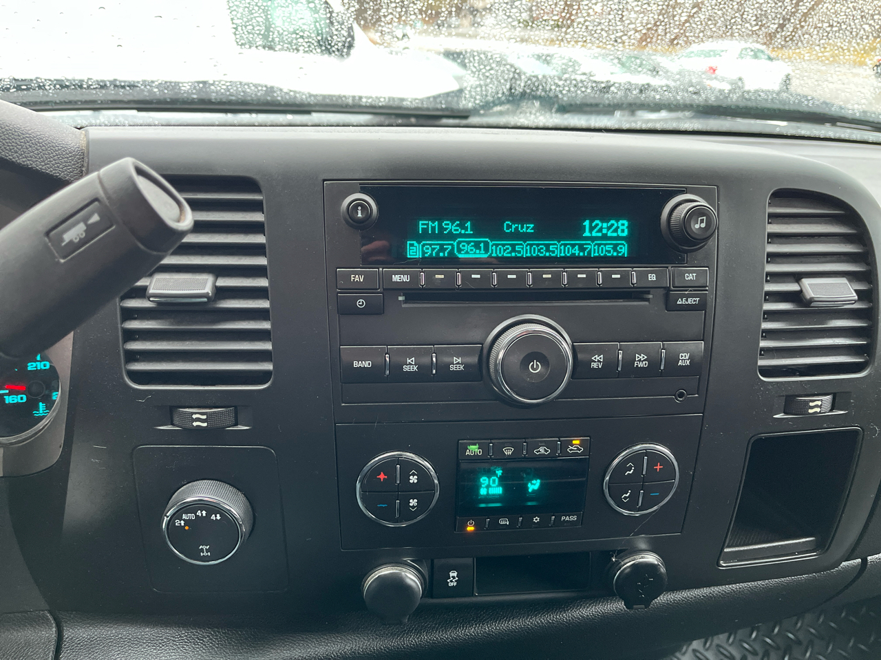 Chevrolet Silverado 1500 LT Ext. Cab 4WD 2012