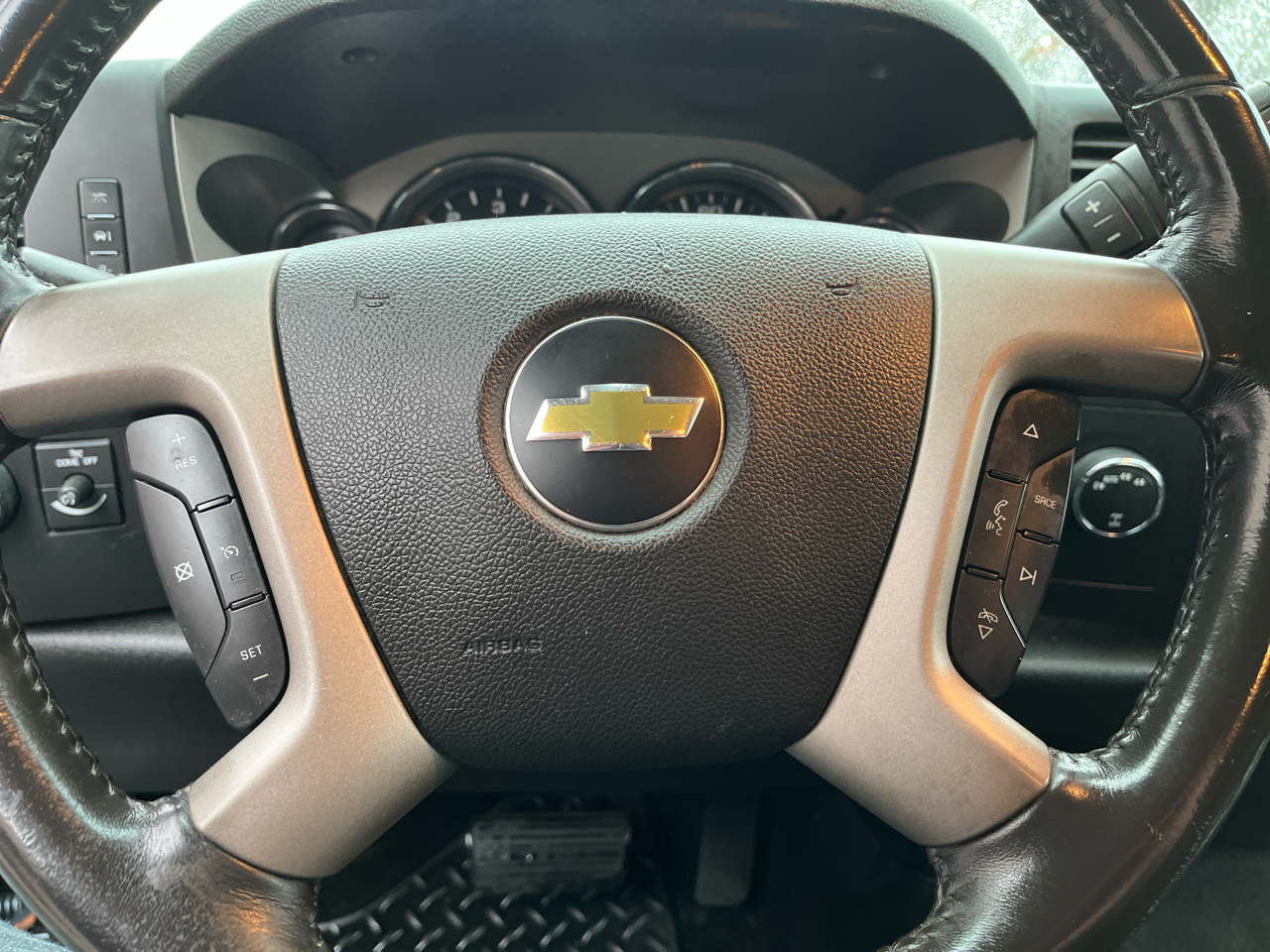 Chevrolet Silverado 1500 LT Ext. Cab 4WD 2012