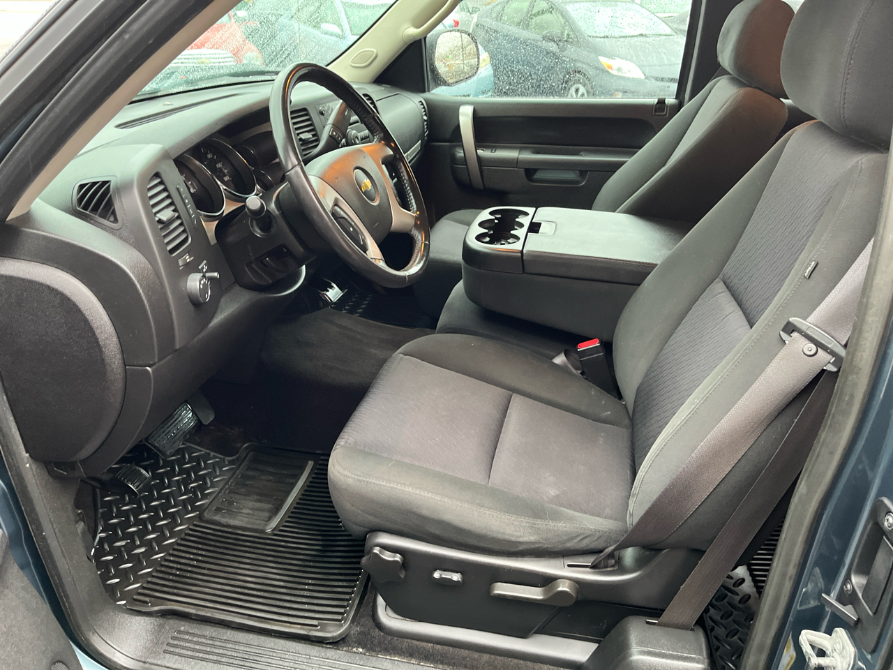 Chevrolet Silverado 1500 LT Ext. Cab 4WD 2012