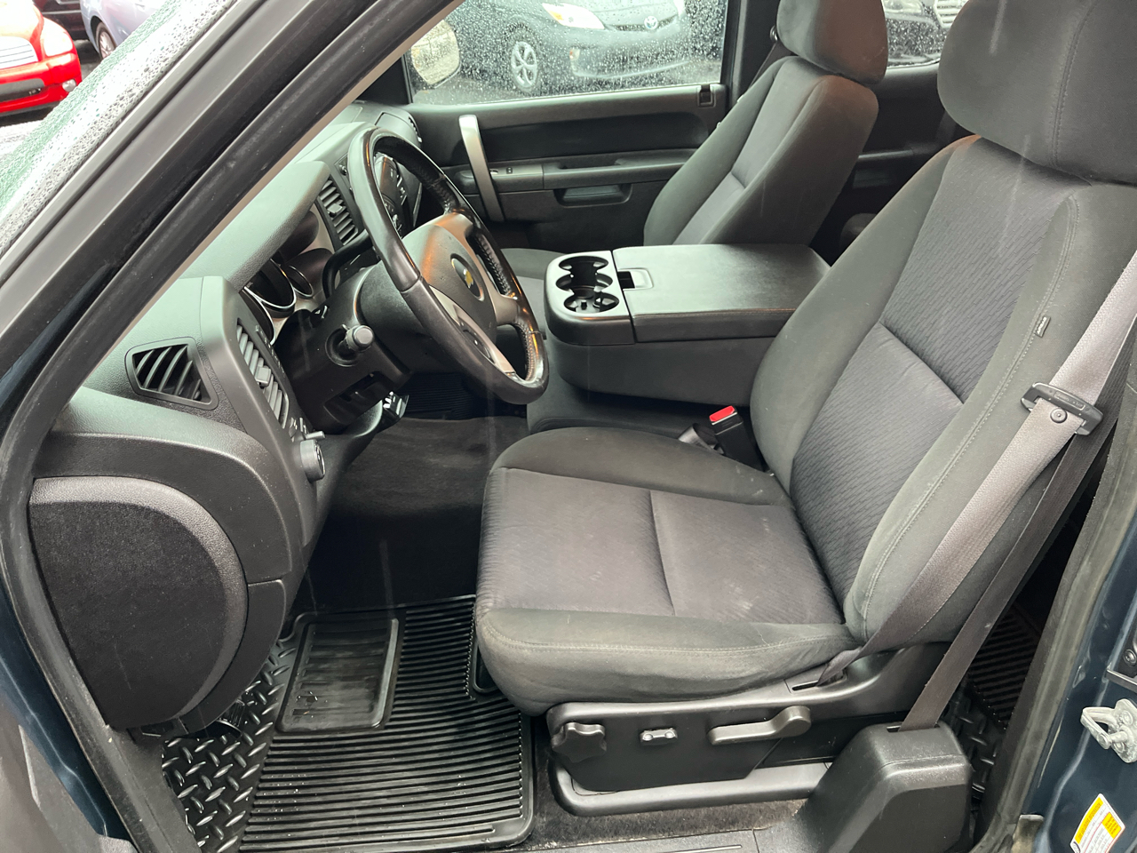 Chevrolet Silverado 1500 LT Ext. Cab 4WD 2012