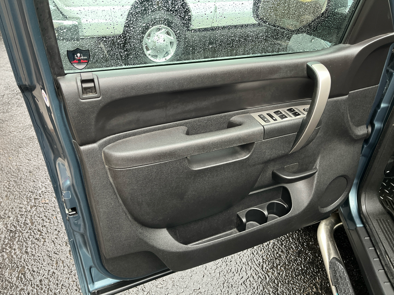 Chevrolet Silverado 1500 LT Ext. Cab 4WD 2012