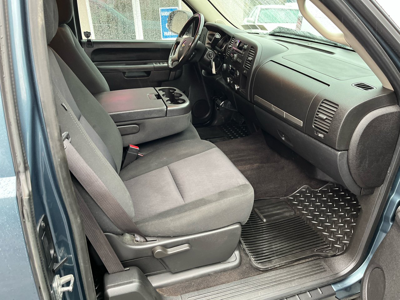 Chevrolet Silverado 1500 LT Ext. Cab 4WD 2012