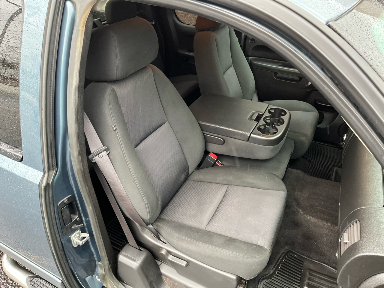 Chevrolet Silverado 1500 LT Ext. Cab 4WD 2012